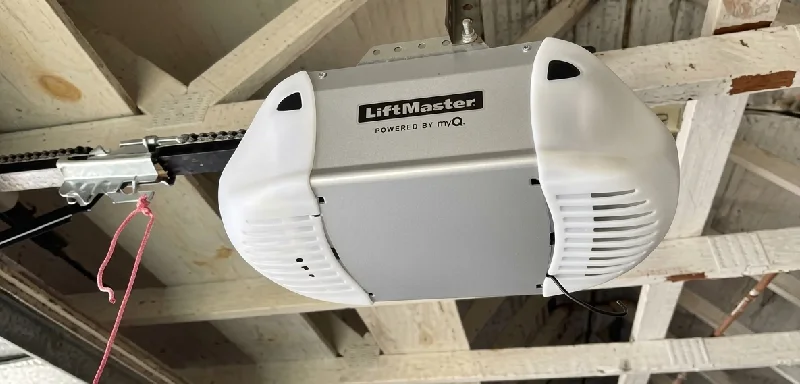 LiftMaster garage door opener repair and installation in Charleston South Carolina