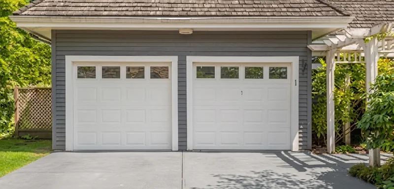 Residential garage door installation and repair for homeowners in Charleston South Carolina